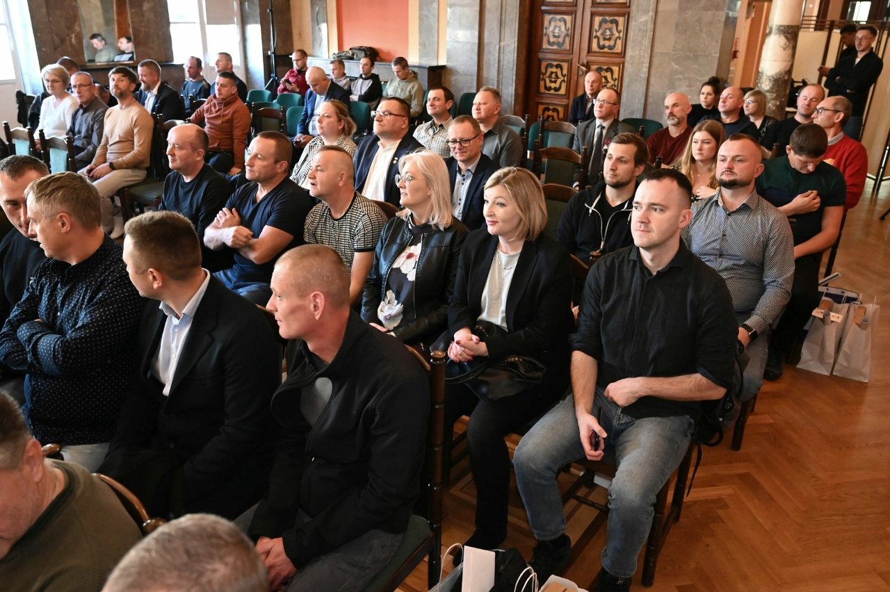 Zdjęcie - Uroczyste Spotkanie 2024